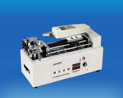 拉力試驗(yàn)機(jī)HTH型--臥式電動(dòng)機(jī)臺