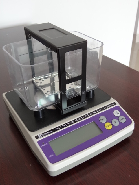 巖石密度測試儀，快速、專業(yè)檢測各種礦物巖石的密度值,巖石比重計，巖石吸水率測試儀，礦物比重檢測儀