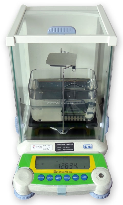 塑料薄膜比重計,密度測試儀MH-120S/MH-220S,日本島津進(jìn)口