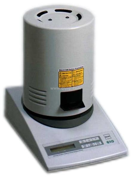 快速烘箱，紅外線水分測量儀FD-610,水分測量儀，快速烘箱，快速水分測定儀