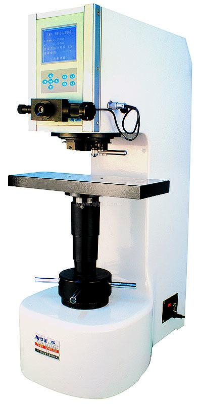 黑色金屬、有色金屬及軸承合金材料的數顯布氏硬度計320HBS-3000