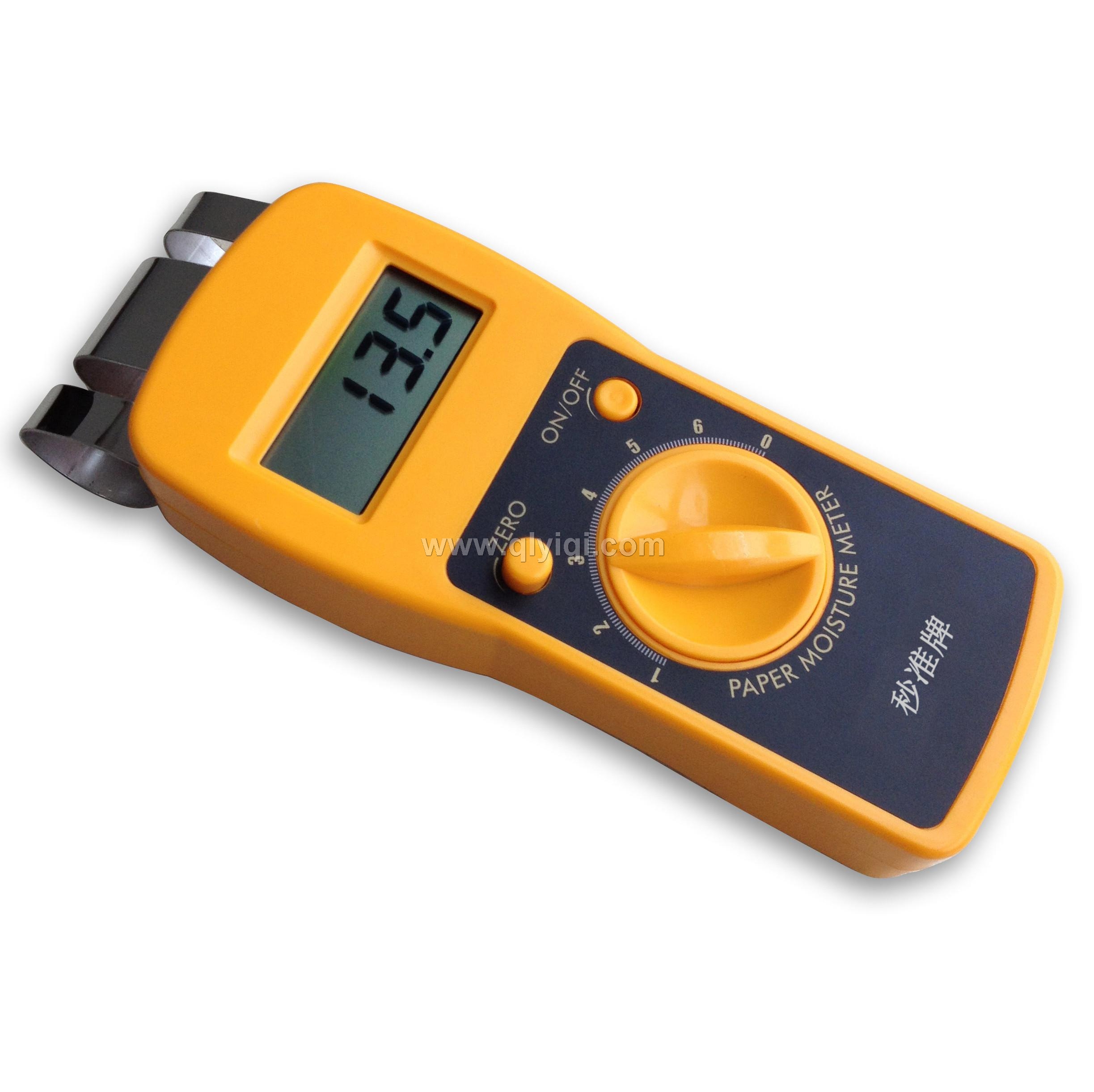 秒準(zhǔn)牌 MZ-X40感應(yīng)式紙張水分測定儀