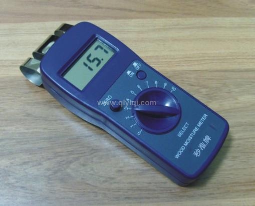秒準(zhǔn)牌MZ-C100感應(yīng)式木材水分測定儀