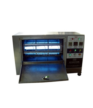 紫外光老化試驗(yàn)機(jī)，模擬環(huán)境加速老化測(cè)試箱