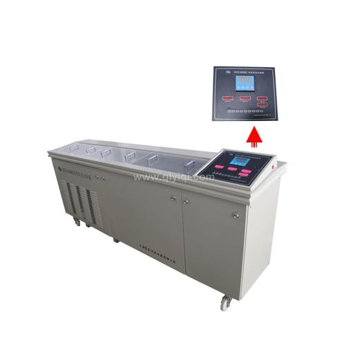 SYD-4508C型 瀝青延伸度試驗器 石油瀝青延度測定法,SYD-4508C，瀝青延伸度試驗器 ，石油瀝青延度測定法