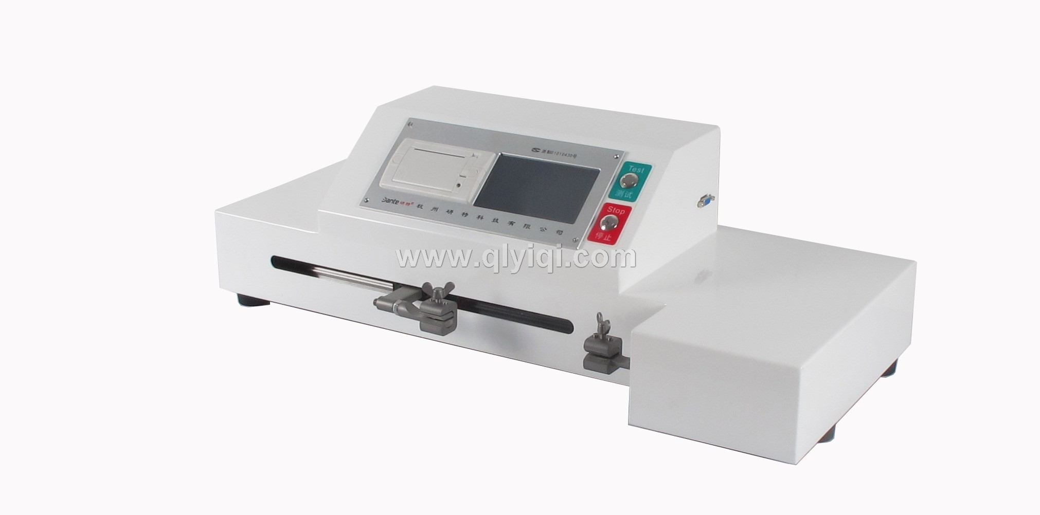 YT-WL系列臥式 斷裂長度測(cè)試儀,YT-WL系列臥式 斷裂長度測(cè)試儀