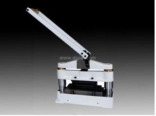 YT-H152 型環(huán)壓專用取樣器  紙環(huán)壓強(qiáng)度、瓦楞芯紙平壓強(qiáng)度試驗(yàn),YT-H152 型環(huán)壓專用取樣器  紙環(huán)壓強(qiáng)度、瓦楞芯紙平壓強(qiáng)度試驗(yàn)