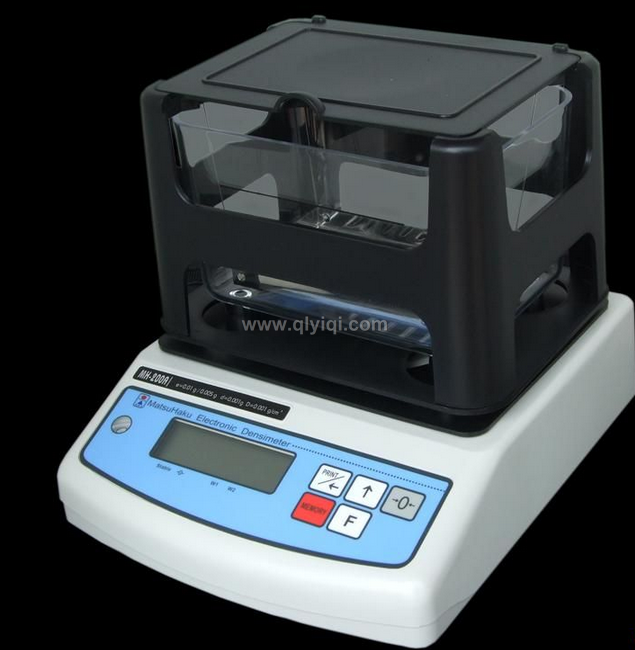 經(jīng)濟(jì)型橡塑專用密度測試儀MH-300A/MH-600A