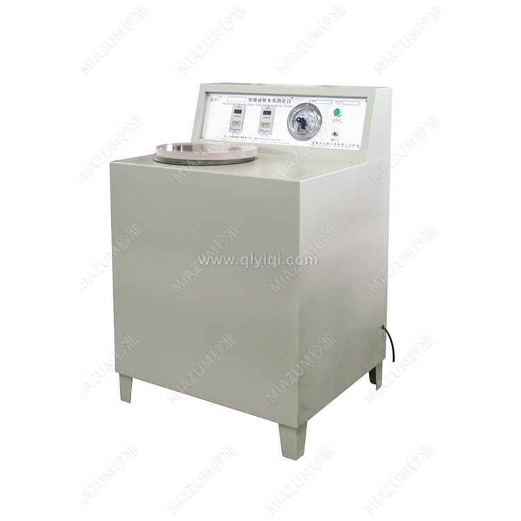 全自動(dòng)陶瓷吸水率、孔隙率、體積密度測(cè)定儀,