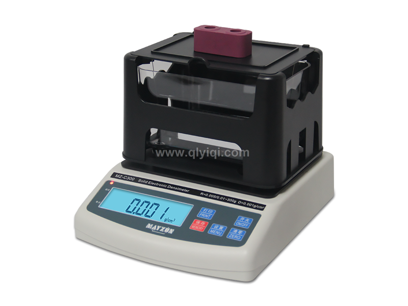 陶瓷體積密度、孔隙率、吸水率測(cè)試儀