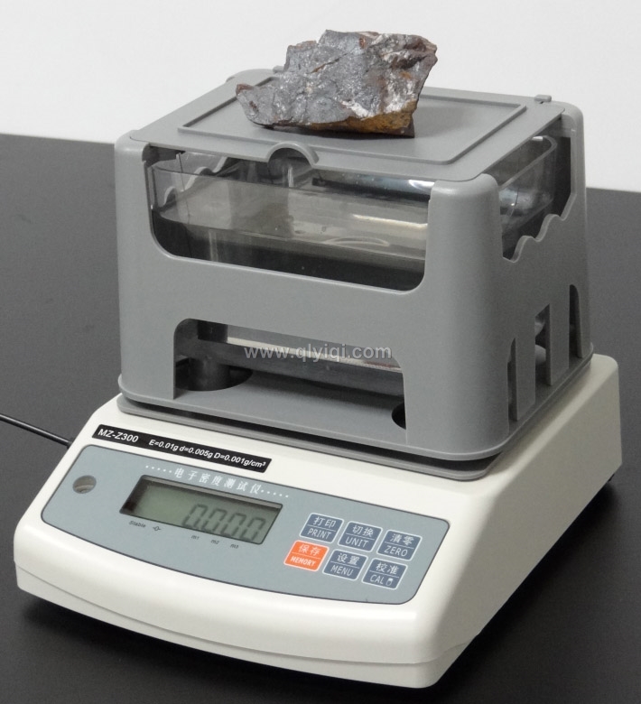 礦物巖石體積密度計、吸水率測試儀,礦物巖石體積密度計