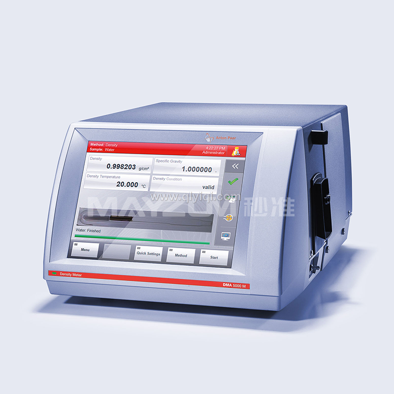 AntonPaar高精度臺(tái)式液體密度計(jì)DMA5000自動(dòng)數(shù)字密度儀酒精度計(jì),AntonPaar，高精度臺(tái)式液體密度計(jì)，DMA5000，自動(dòng)數(shù)字密度儀，酒精度計(jì)