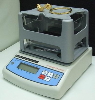 MH-300K黃金比重、K數(shù)操作視頻--含校正過(guò)程