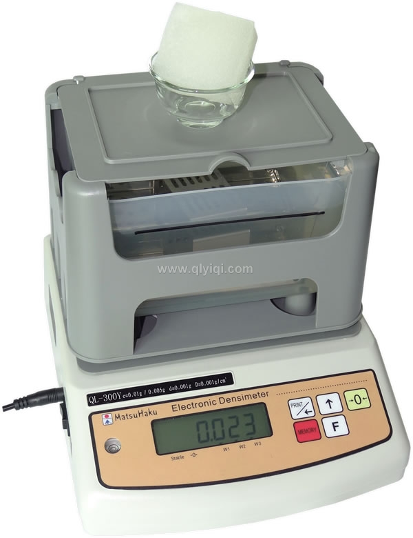 EPE珍珠棉密度測試儀，發(fā)泡塑料，包裝泡棉密度測試視頻