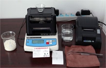 塑料顆粒比重測試視頻，適用于ABS/PVC/PE/PP等塑料顆粒比重的檢測