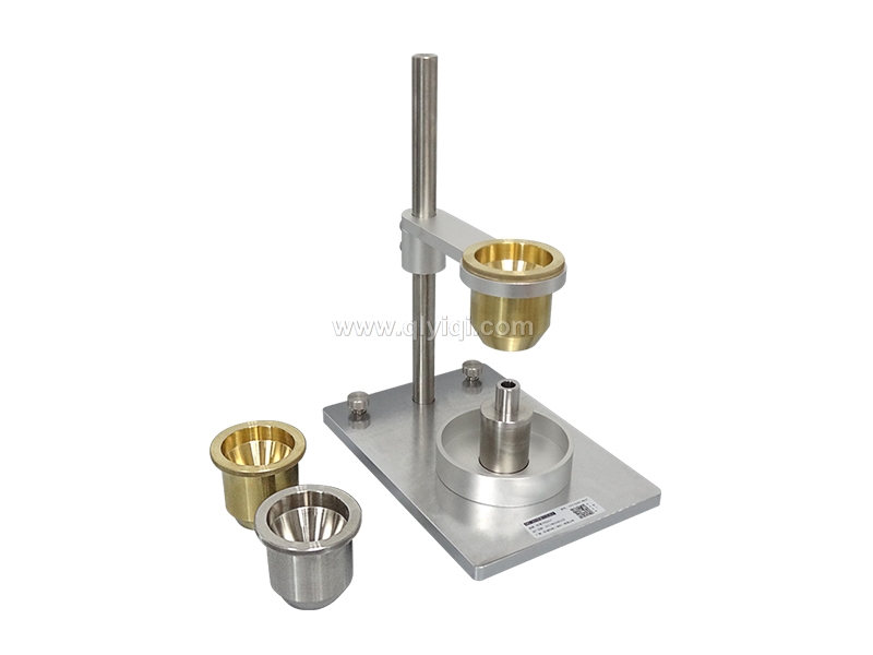 秒準（MAYZUN）MZ-102 金屬合金粉末霍爾流速計 松裝密度測試儀