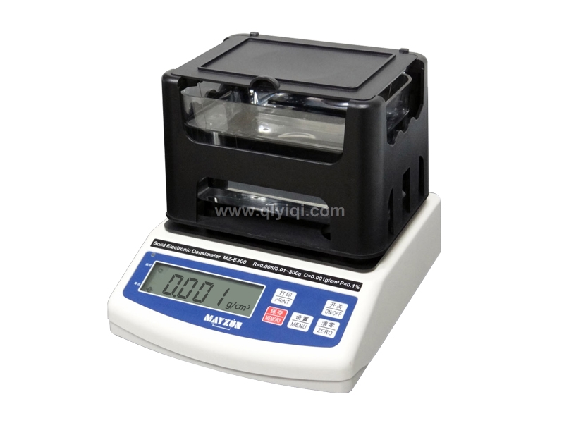 秒準(zhǔn)（MAYZUN）MZ-E300 錫塊 鉛錫合金 錫條密度、比重、錫度測試儀