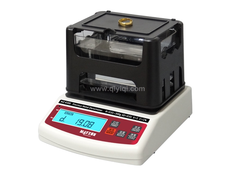 秒準(zhǔn)（MAYZUN）MZ-K300 黃金純度、K數(shù)、比重測試儀